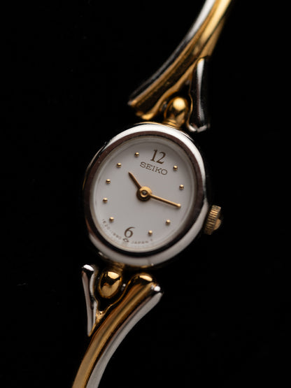 1990s Vintage Seiko Twist