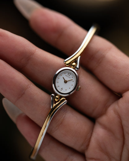 1990s Vintage Seiko Twist