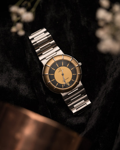 80s Vintage Omega Seamaster ‘Spider’