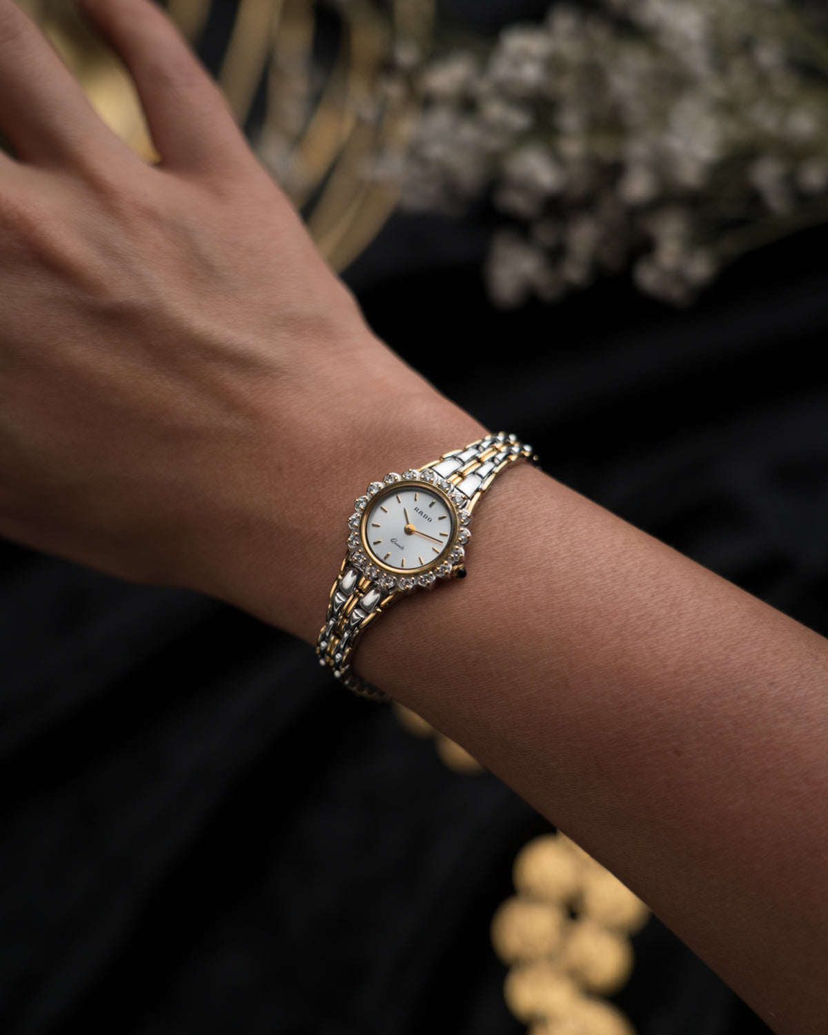 Vintage Rado Art Deco