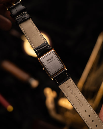 1980s Vintage Rado Tank