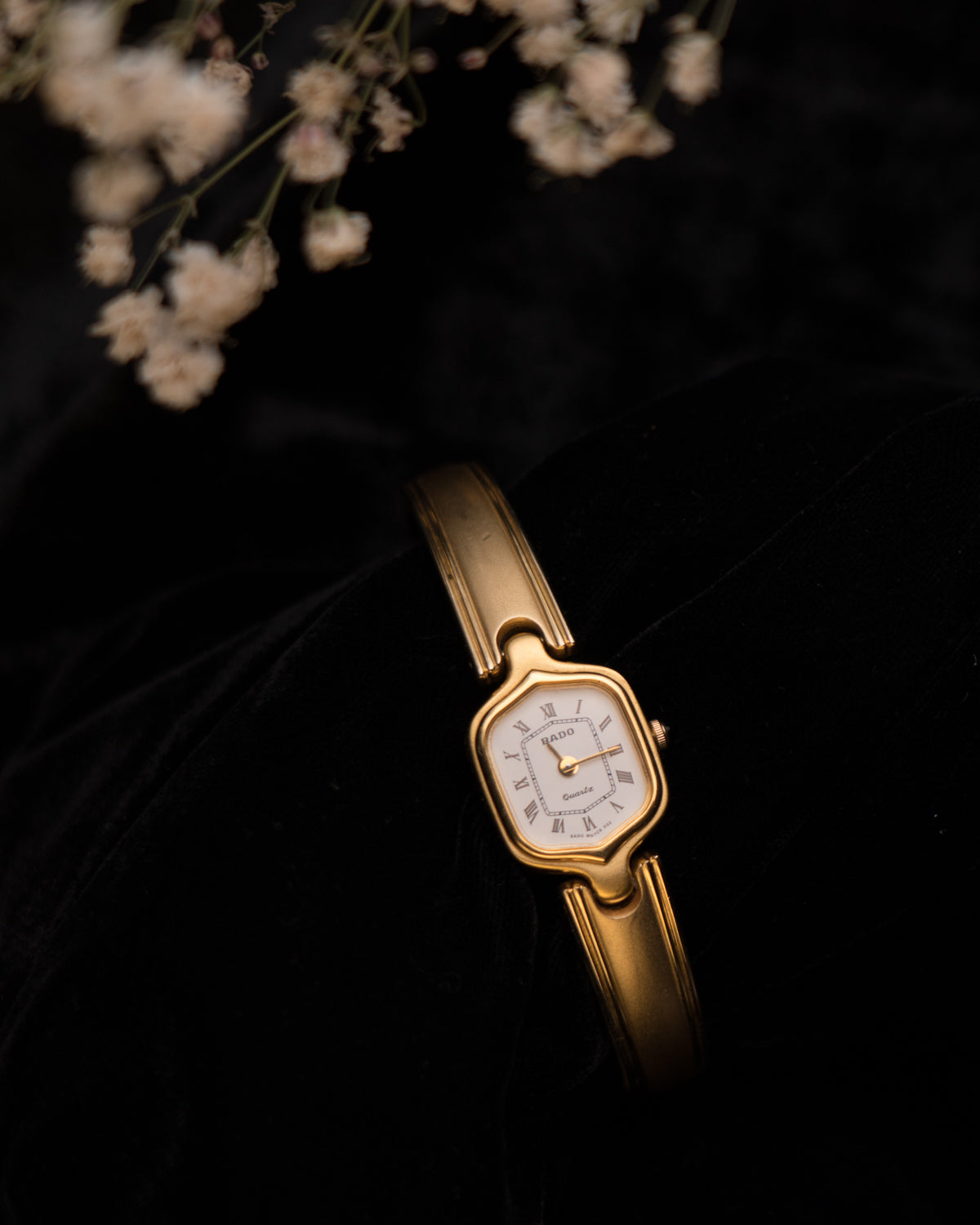 Vintage Rado Bangle