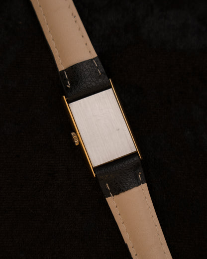 70s Vintage Omega de Ville Checkered Dial