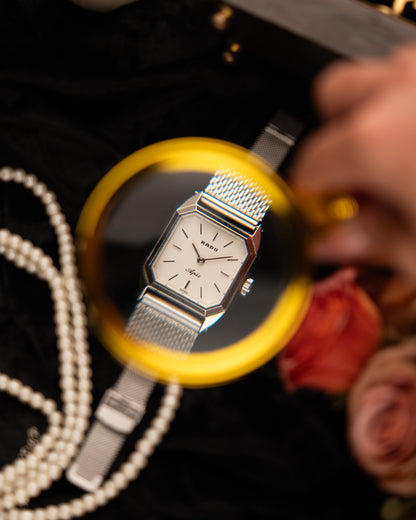 1970s Vintage Rado Hand Wound Mechanical