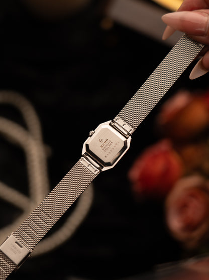 1970s Vintage Rado Hand Wound Mechanical