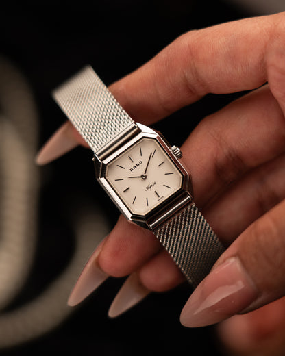1970s Vintage Rado Hand Wound Mechanical