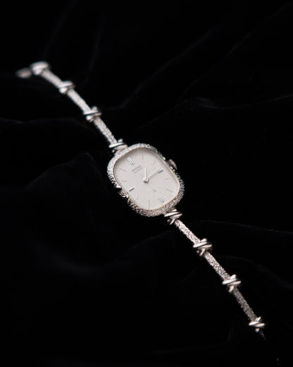 Rare Vintage Seiko Knot Bracelet