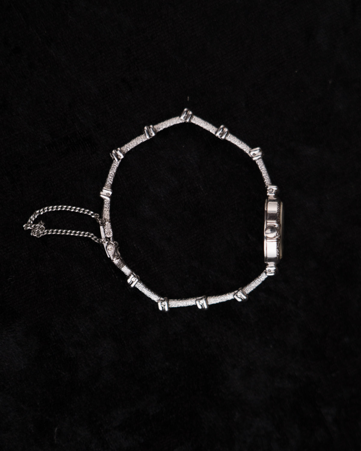 Rare Vintage Seiko Knot Bracelet