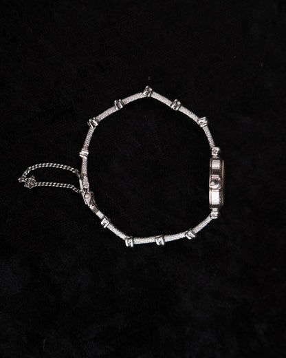 Rare Vintage Seiko Knot Bracelet