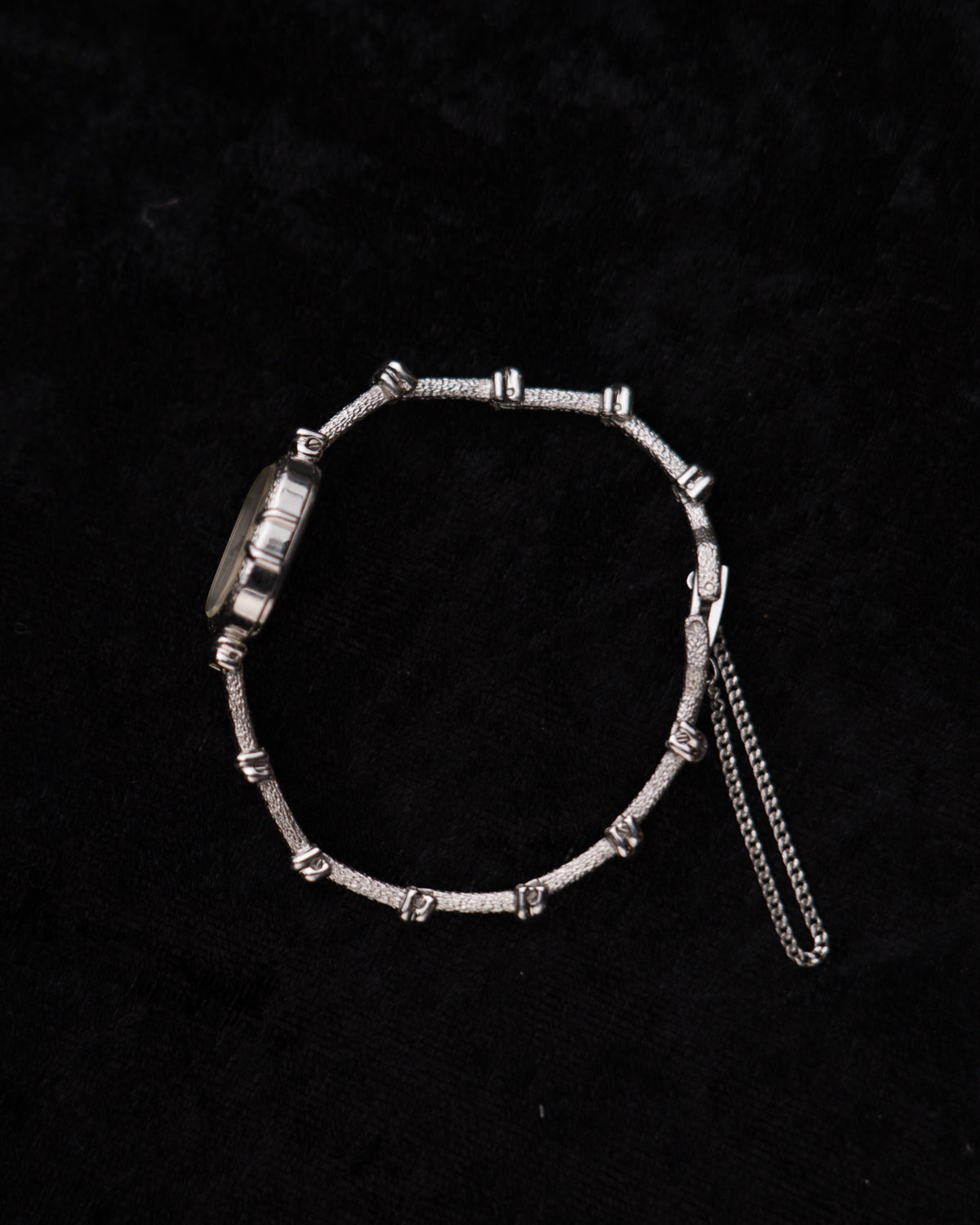 Rare Vintage Seiko Knot Bracelet