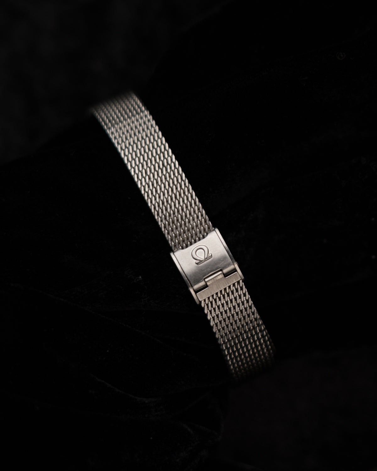 Vintage 1970s Omega Manual Wind with Arabic Numerals