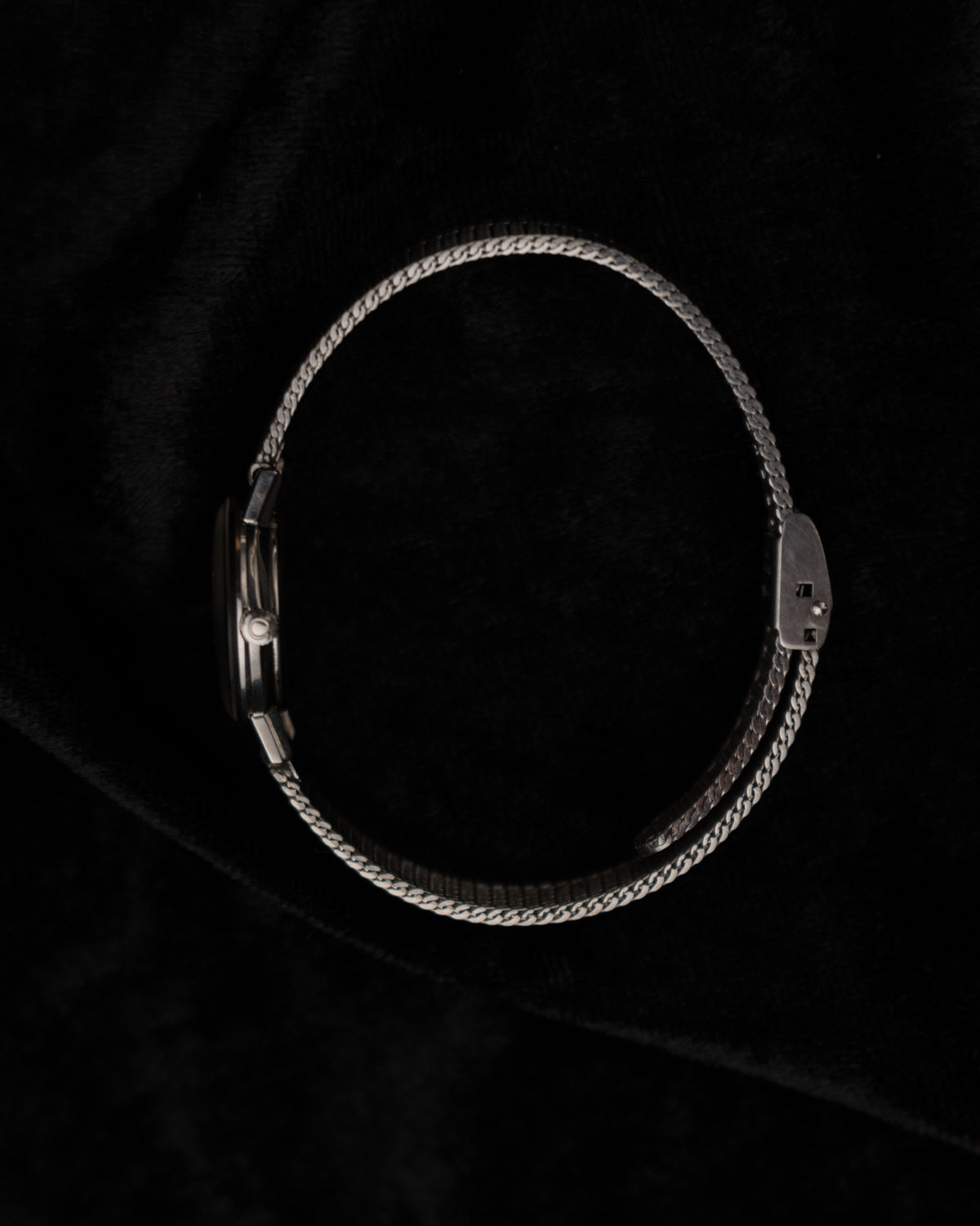 Vintage 1970s Omega Manual Wind with Arabic Numerals