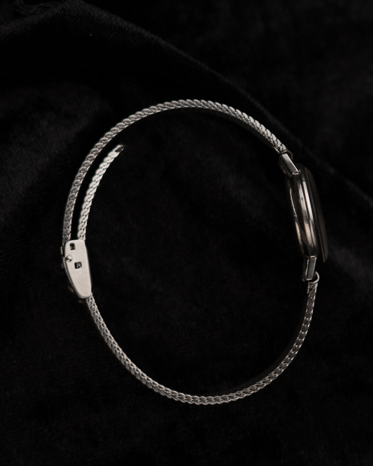 Vintage 1970s Omega Manual Wind with Arabic Numerals