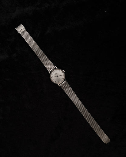 Vintage 1970s Omega Manual Wind with Arabic Numerals