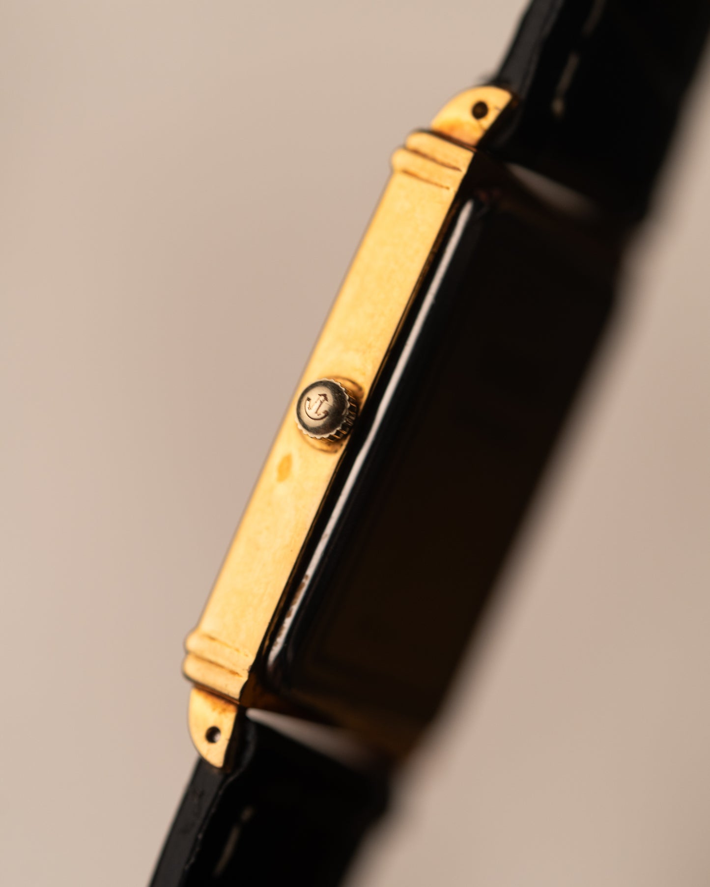 1980s Vintage Rado Tank