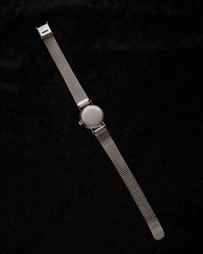 Vintage 1970s Omega Manual Wind with Arabic Numerals