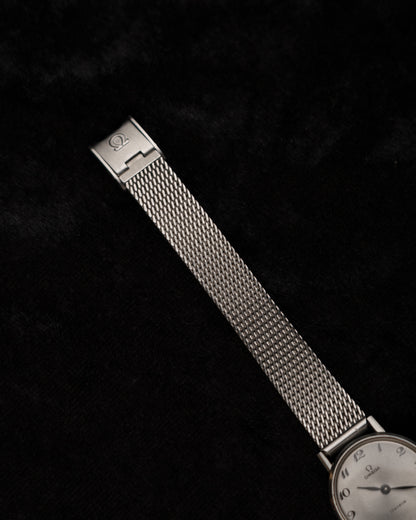 Vintage 1970s Omega Manual Wind with Arabic Numerals