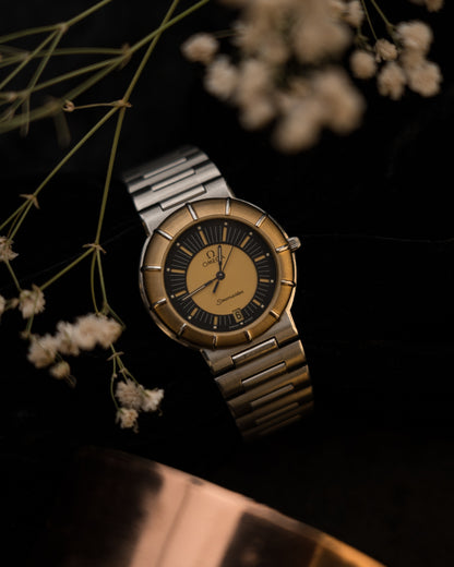 80s Vintage Omega Seamaster ‘Spider’