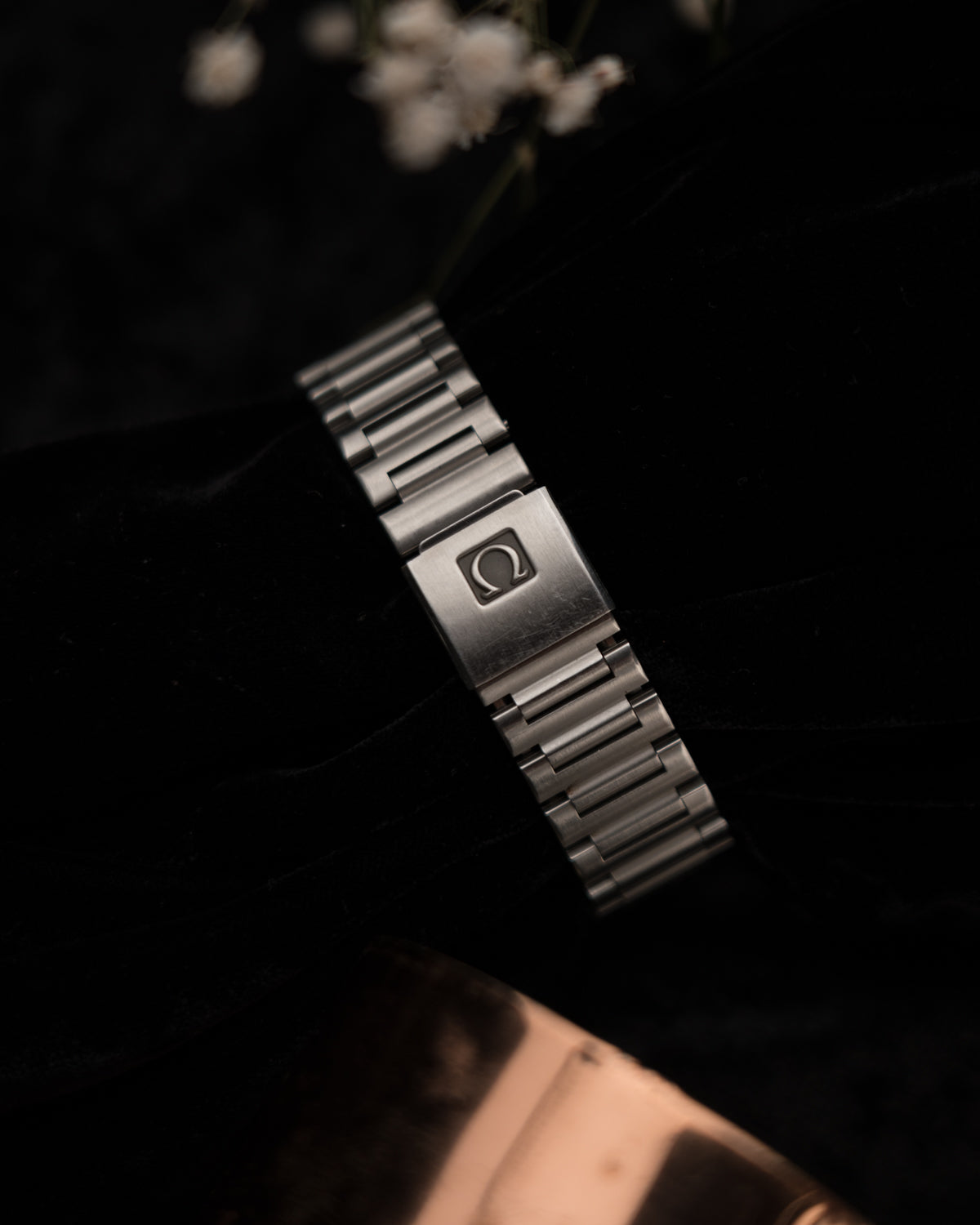 80s Vintage Omega Seamaster ‘Spider’