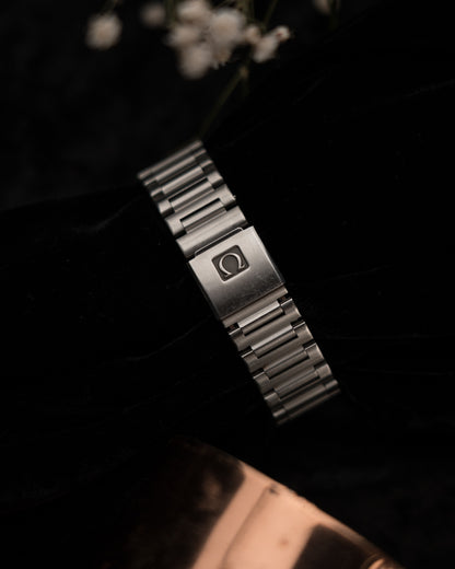 80s Vintage Omega Seamaster ‘Spider’