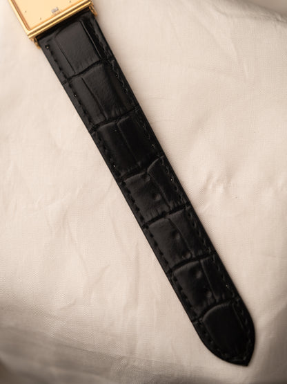 1980s Vintage Rado Tank