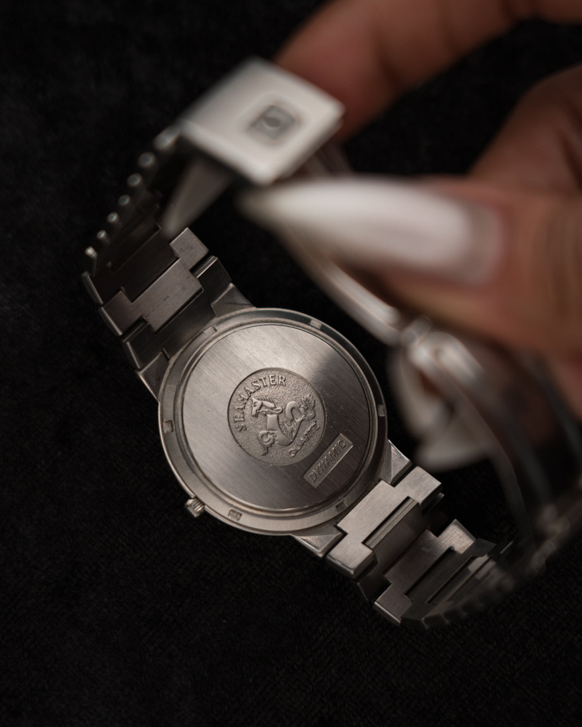 80s Vintage Omega Seamaster ‘Spider’