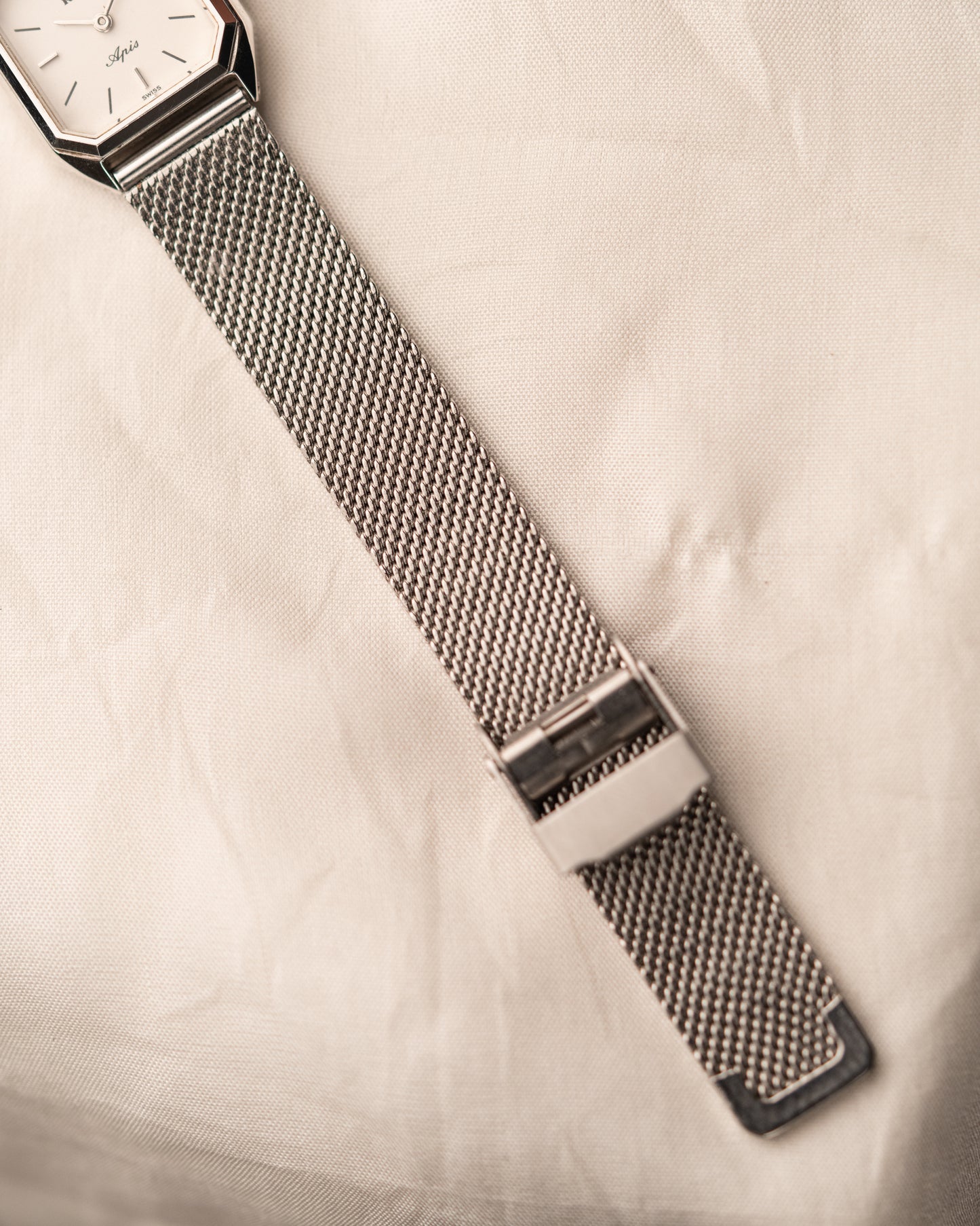 1970s Vintage Rado Hand Wound Mechanical