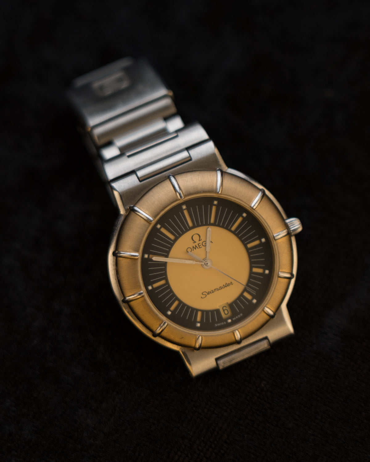 80s Vintage Omega Seamaster ‘Spider’