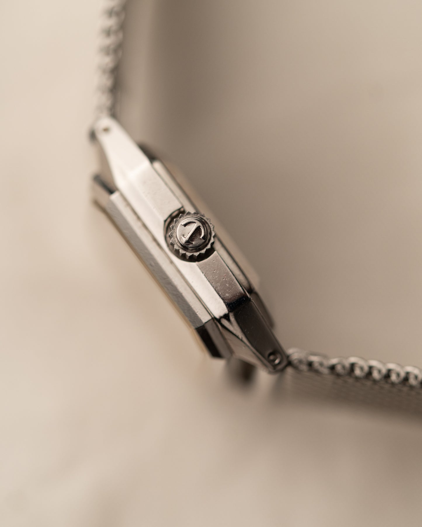 1970s Vintage Rado Hand Wound Mechanical