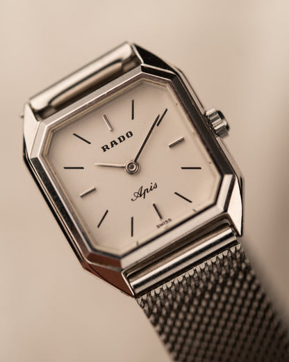1970s Vintage Rado Hand Wound Mechanical