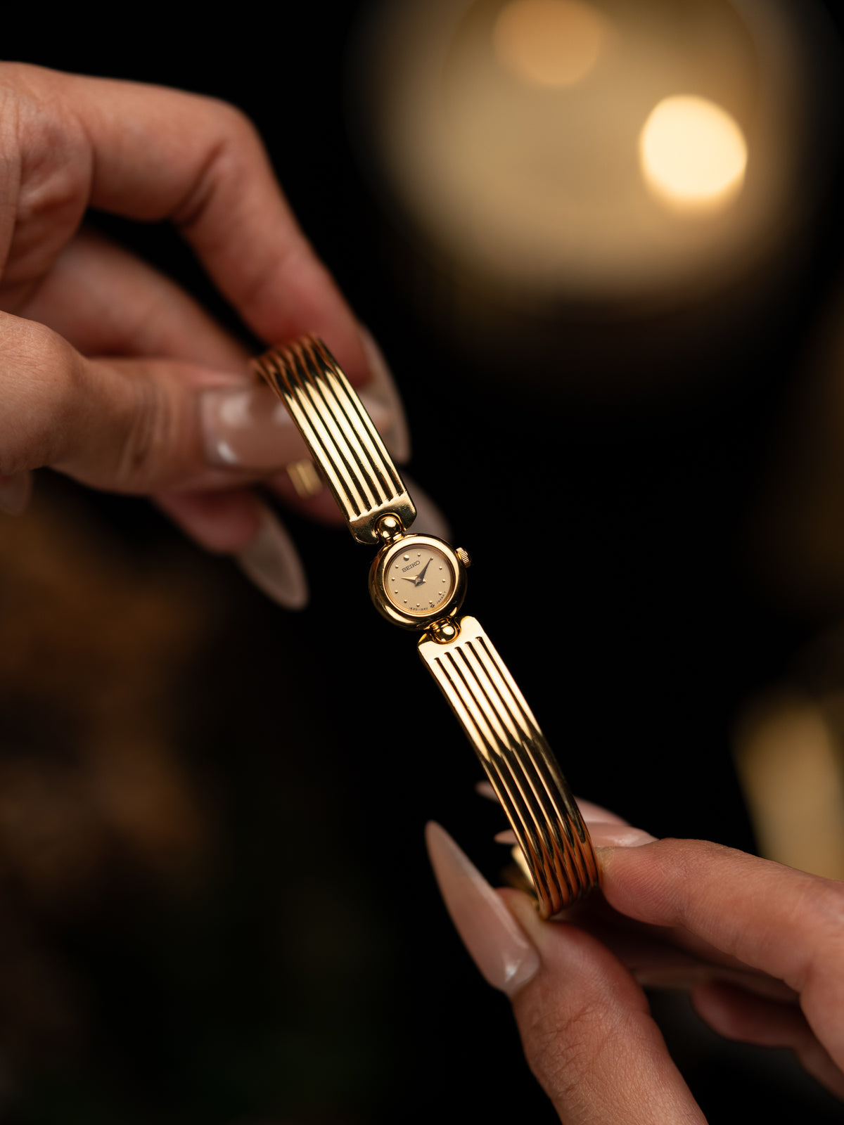 1980s Vintage Seiko Flute