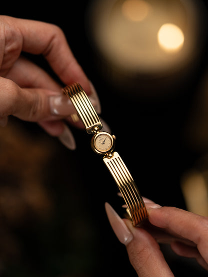1980s Vintage Seiko Flute