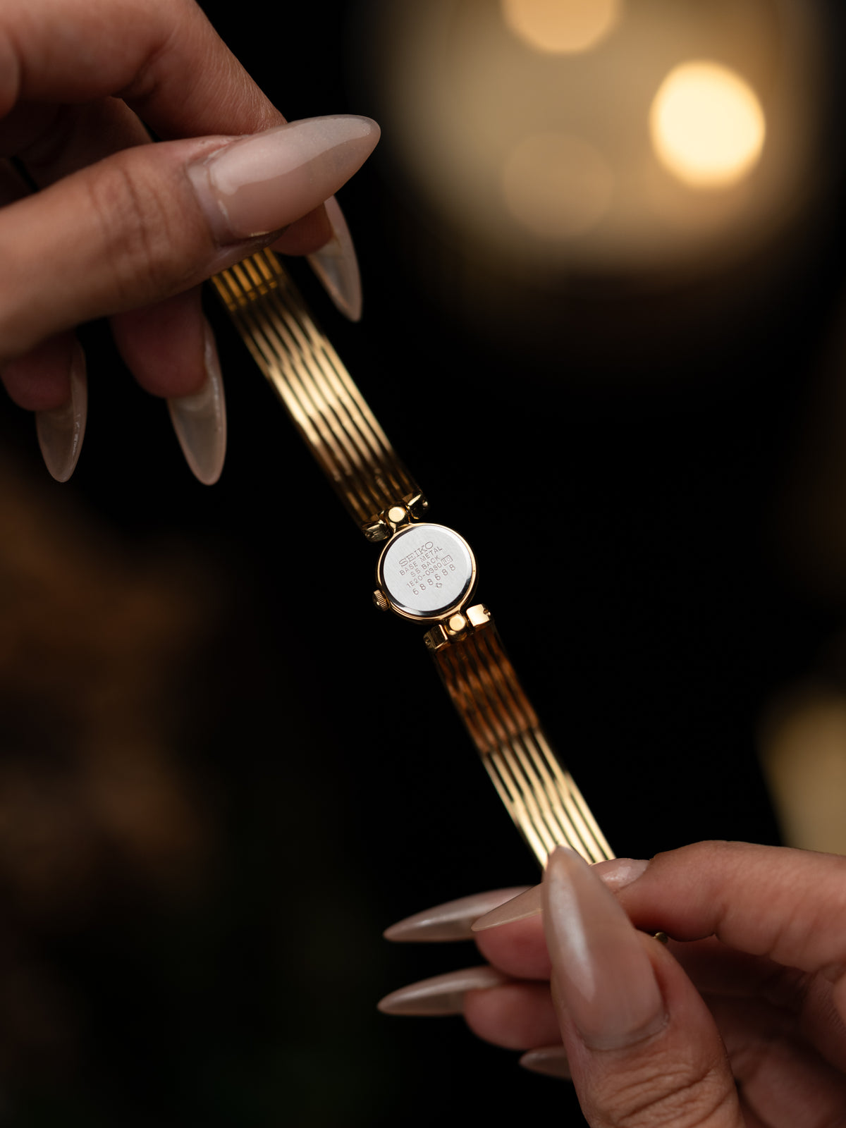 1980s Vintage Seiko Flute