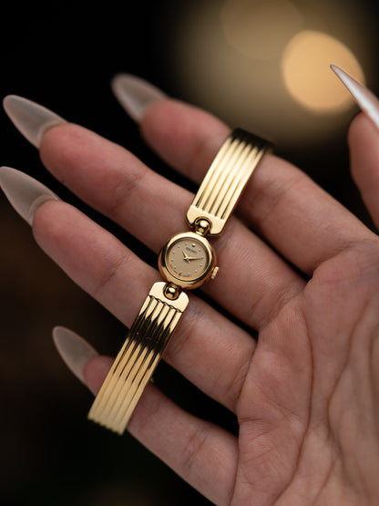 1980s Vintage Seiko Flute