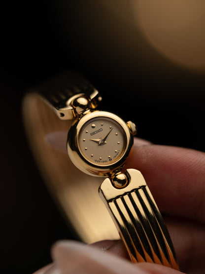 1980s Vintage Seiko Flute