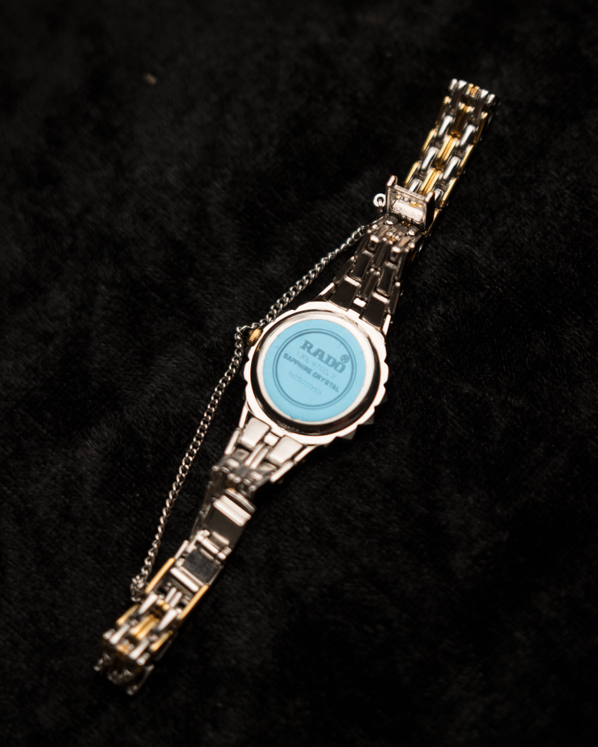 Vintage Rado Art Deco