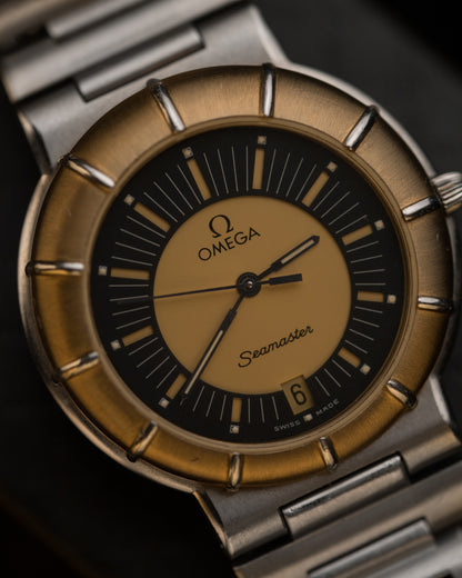 80s Vintage Omega Seamaster ‘Spider’