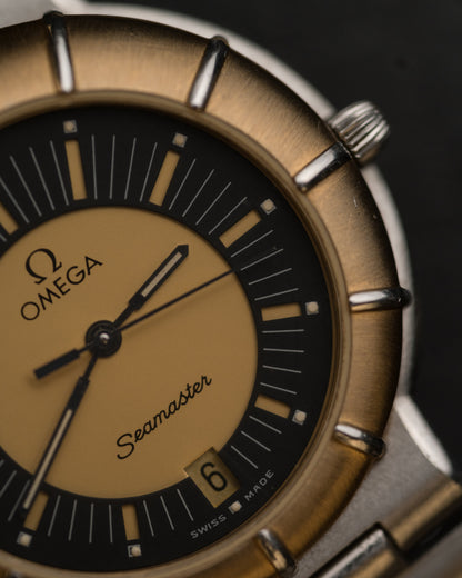 80s Vintage Omega Seamaster ‘Spider’