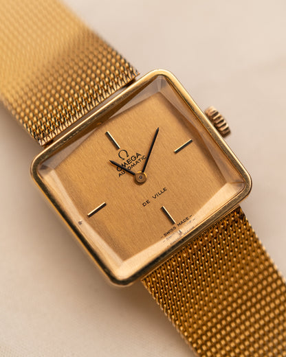 1970s Vintage Omega Automatic