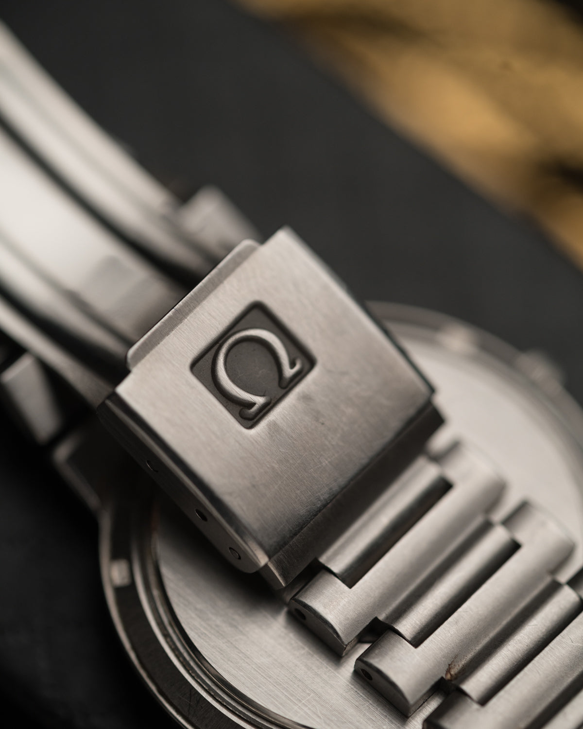 80s Vintage Omega Seamaster ‘Spider’