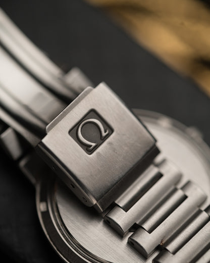 80s Vintage Omega Seamaster ‘Spider’