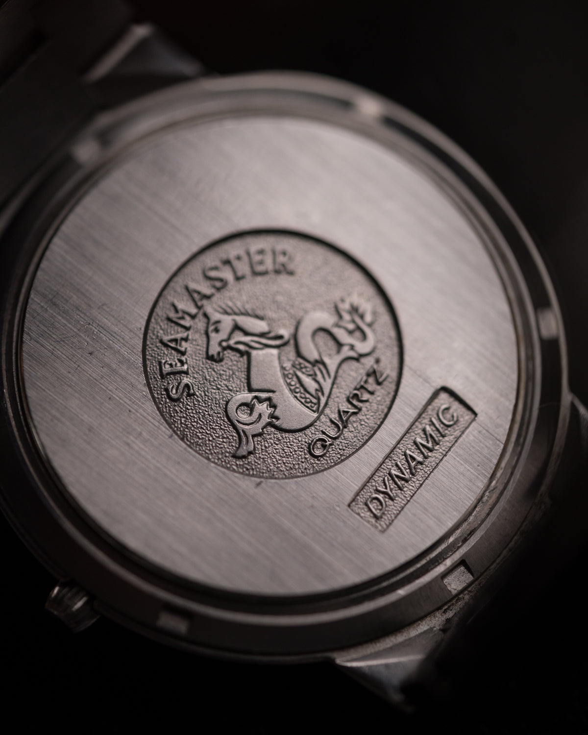 80s Vintage Omega Seamaster ‘Spider’