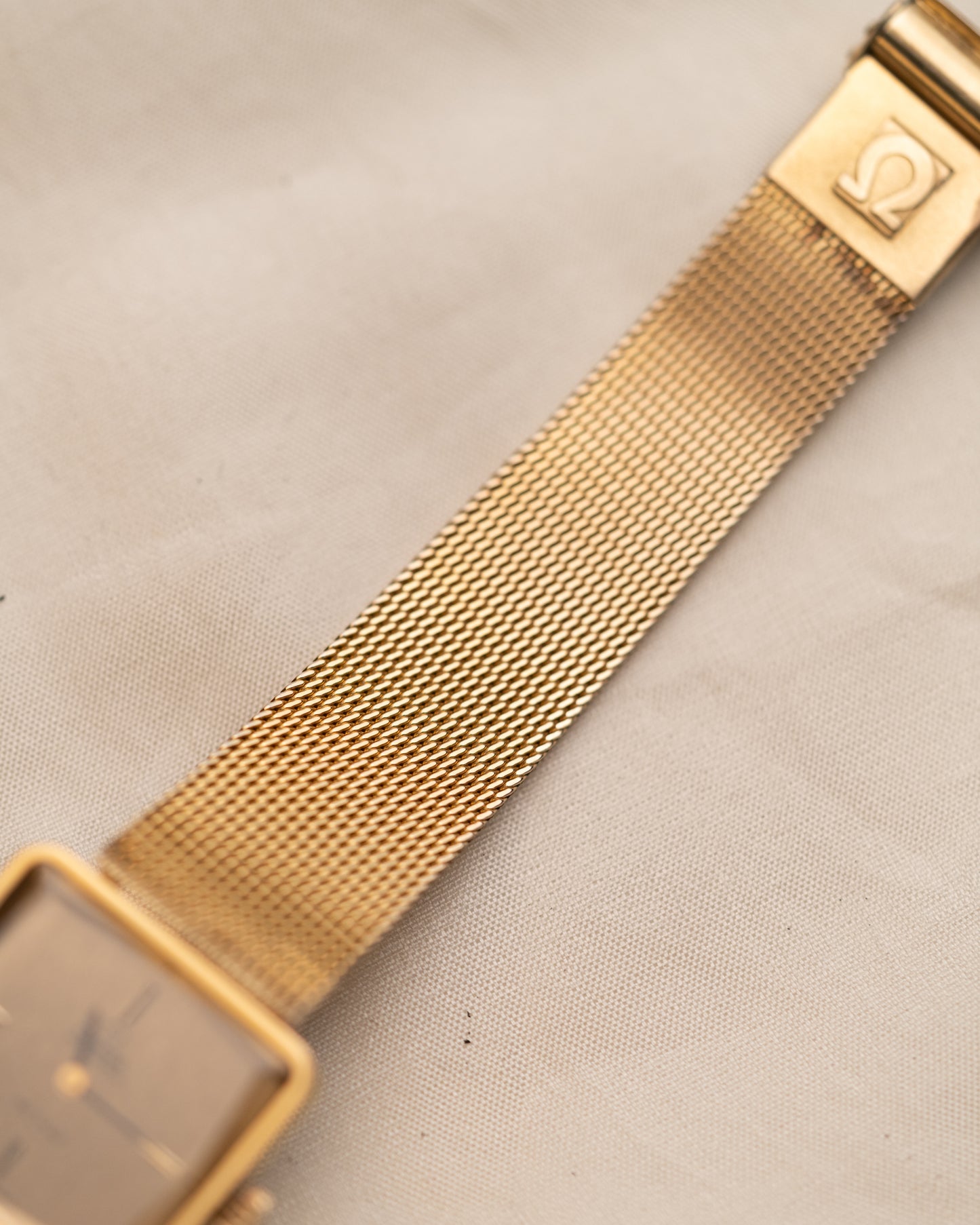 1970s Vintage Omega Automatic