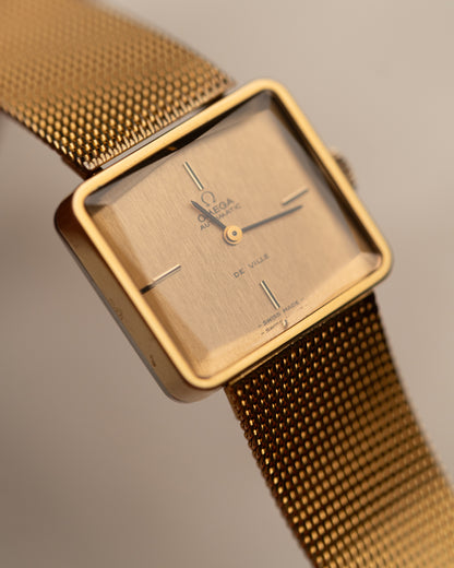 1970s Vintage Omega Automatic