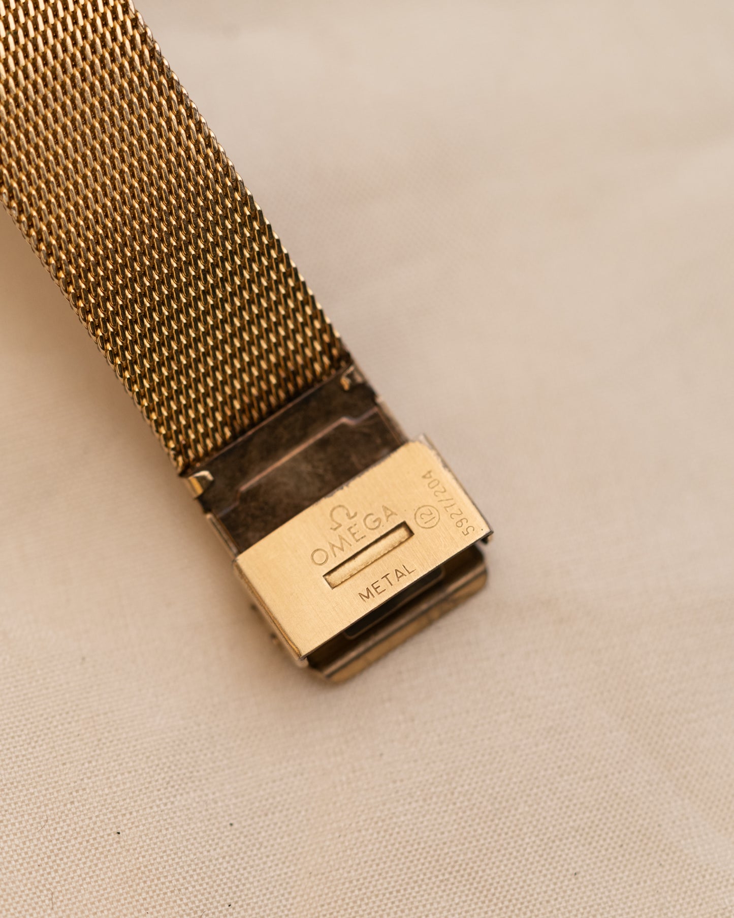 1970s Vintage Omega Automatic