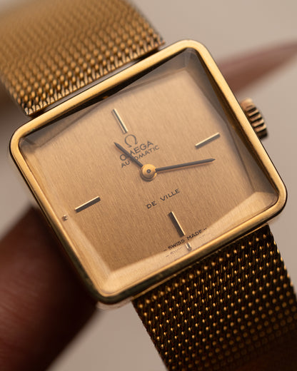 1970s Vintage Omega Automatic