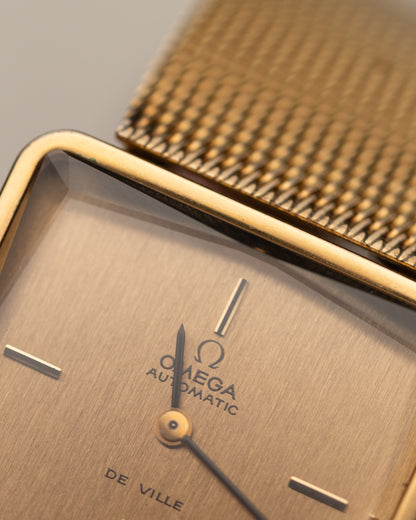 1970s Vintage Omega Automatic
