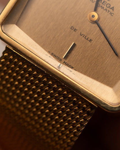 1970s Vintage Omega Automatic