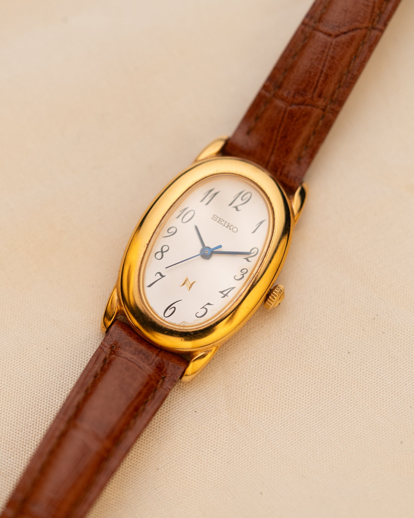 1990s Vintage Seiko Noie