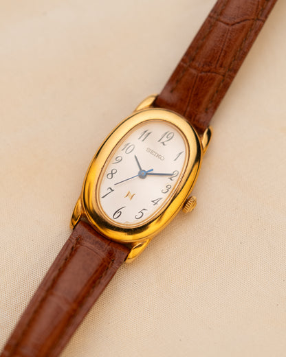 1990s Vintage Seiko Noie